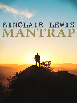 cover image of Mantrap